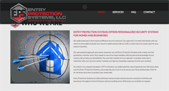 Desktop Screenshot of entryprotection.com